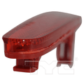 CAPA 1720 HD CVIC HB TYPER RR REFLECTOR ASSY RH