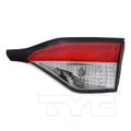 RH TAILLAMP ASSY INNER L|LE|SE; SEDAN; JAPAN BUILT; LENS/HOUSING TOYOTA COROLLA 20C CAPA