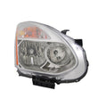 CAPA 20C FD ESCAPE RR REFLECTOR LH