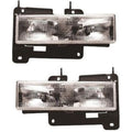 CAPA 20C FD ESCAPE RR REFLECTOR LH