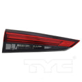 CAPA 2021 TY HIGHLANDER LED LID TAIL LIGHT ASSY LH
