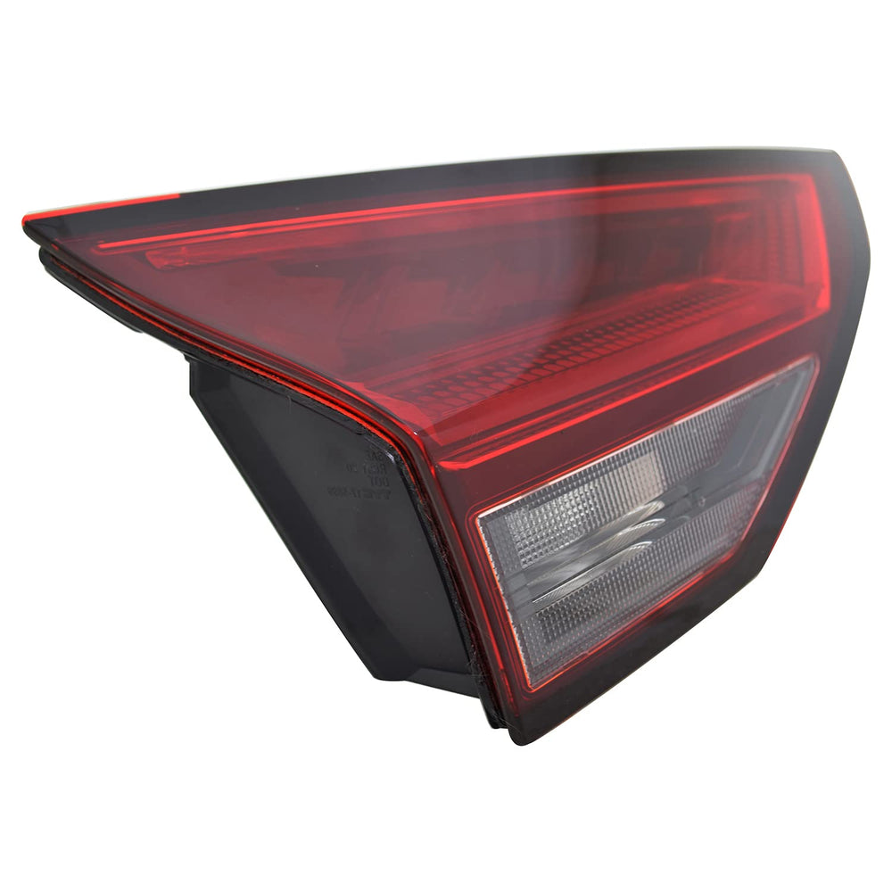 2121 NS ROGUE USBUILT LID TAIL LIGHT ASSY LH