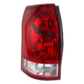CAPA 2121 NS ROGUE LED LID TAIL LIGHT ASSY LH