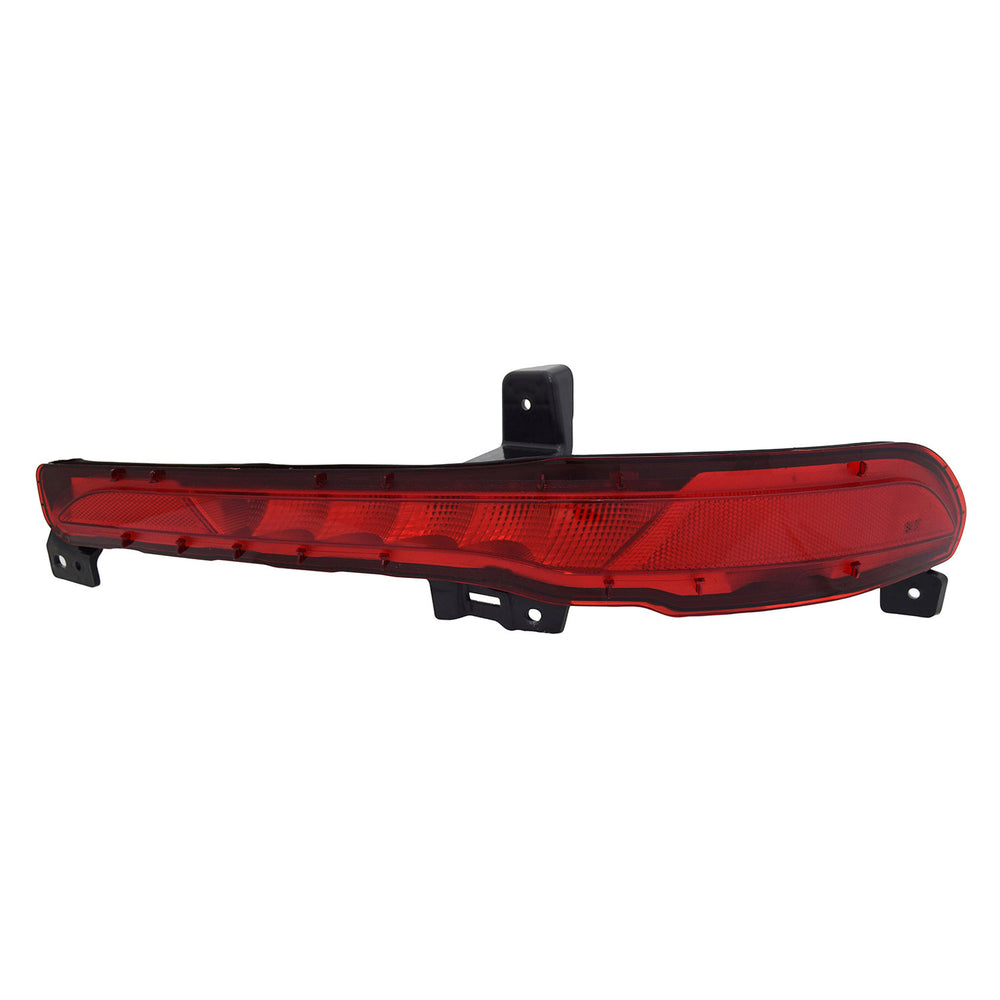 2022 LN CORSAIR LED C.L w/ SIDE MARKER LIGHT ASSY RH