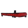2022 LN CORSAIR LED C.L w/ SIDE MARKER LIGHT ASSY RH