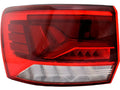 2223 VW TAOS W/O PARK DIST REAR REFLECTOR LH