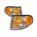 1418 BW X5 FRONT REFLECTOR RH