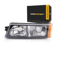 CAPA 0506 TY TUNDRA (DBLCB)/0507 SEQUOIA TURN SIGNAL LIGHT ASSY LH