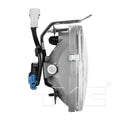 0004 SB LEGCY OUTBK/0306 BAJA F.L LH