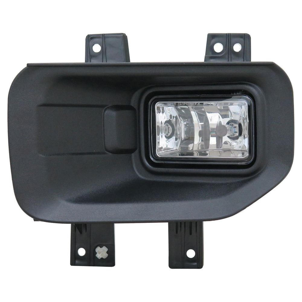 CAPA 1517 FD F SRS PU LD FOGLAMP ASSY LH