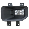 CAPA 1517 FD F SRS PU LD FOGLAMP ASSY LH