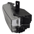 CAPA 1819 BW X3 / 1919 X4 LED FOGLAMP ASSY RH