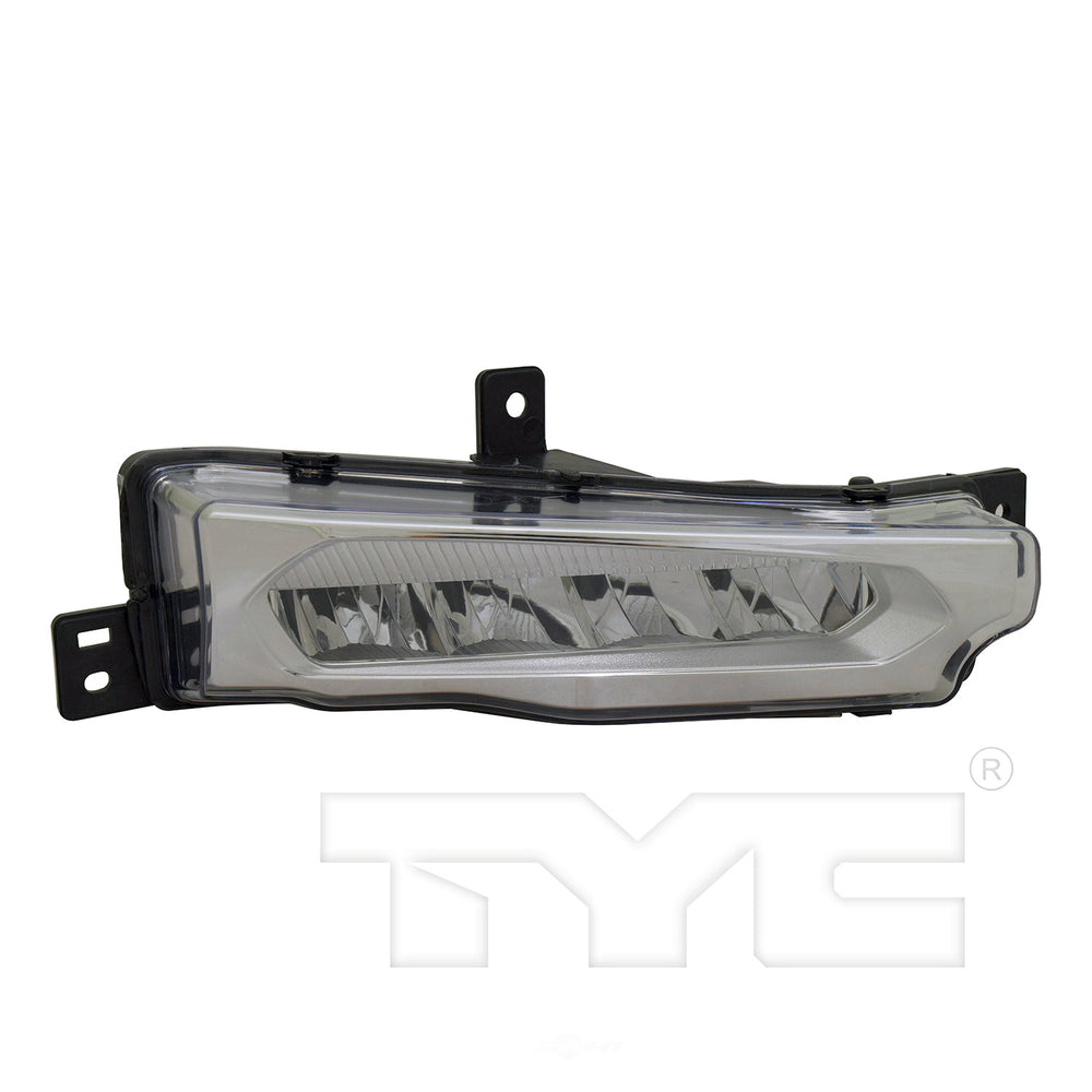 CAPA 1819 BW X3 / 1919 X4 LED FOGLAMP ASSY RH