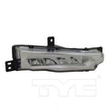 CAPA 1819 BW X3 / 1919 X4 LED FOGLAMP ASSY RH