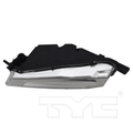 CAPA 1819 BW X3 / 1919 X4 LED FOGLAMP ASSY RH
