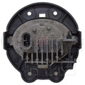 CAPA 1919 JP CHEROKEE (TO 424 19) LED FOG LAMP ASSY RL