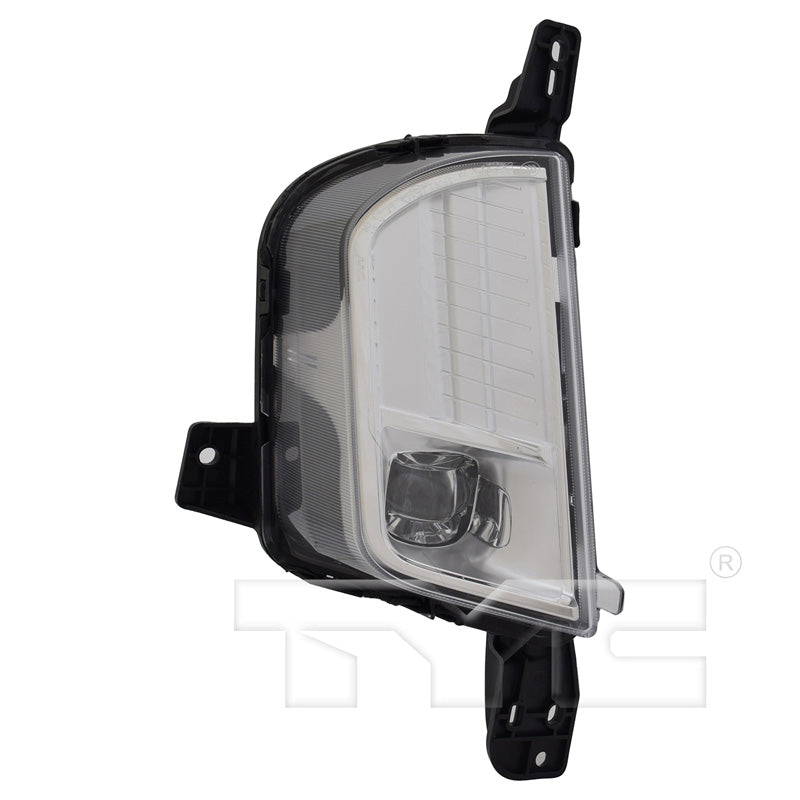 CAPA 1922 FD EDGE LED FOG LIGHT ASSY RH