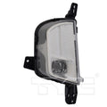 CAPA 1922 FD EDGE LED FOG LIGHT ASSY RH