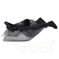 CAPA 1922 FD EDGE LED FOG LIGHT ASSY RH