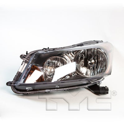 CAPA RH FOG LAMP W/DRIVER ASSIST SUBARU FORESTER 1618; CROSSTREK 1617; IMPREZA 1516; WRX 1617