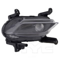 1920 HY SANTA FE LED FOG LAMP ASSY RH