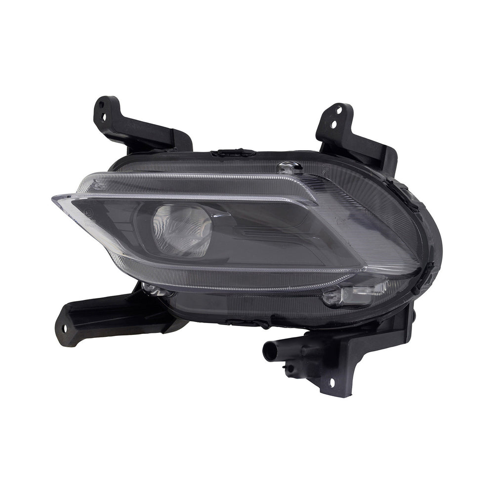 1920 HY SANTA FE LED FOG LAMP ASSY LH