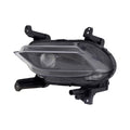 1920 HY SANTA FE LED FOG LAMP ASSY LH