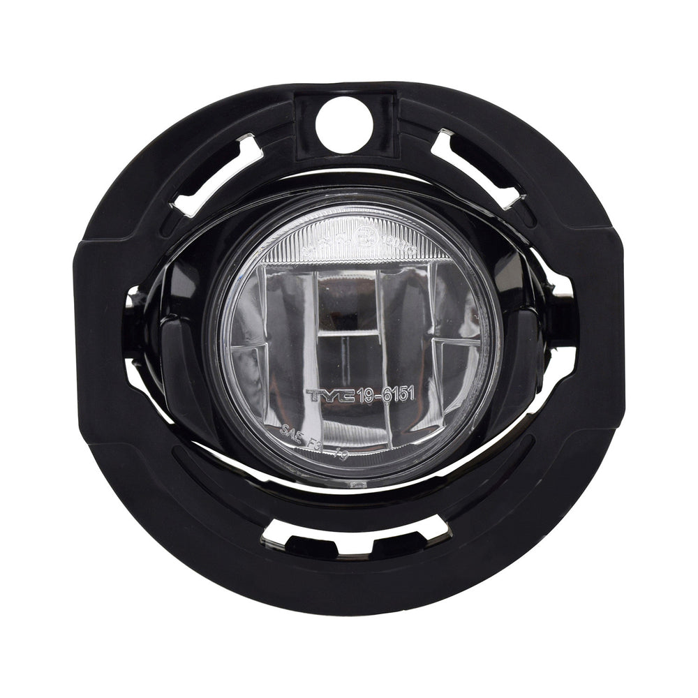 2022 DG CHARGER LED FOG LIGHT ASSY RL