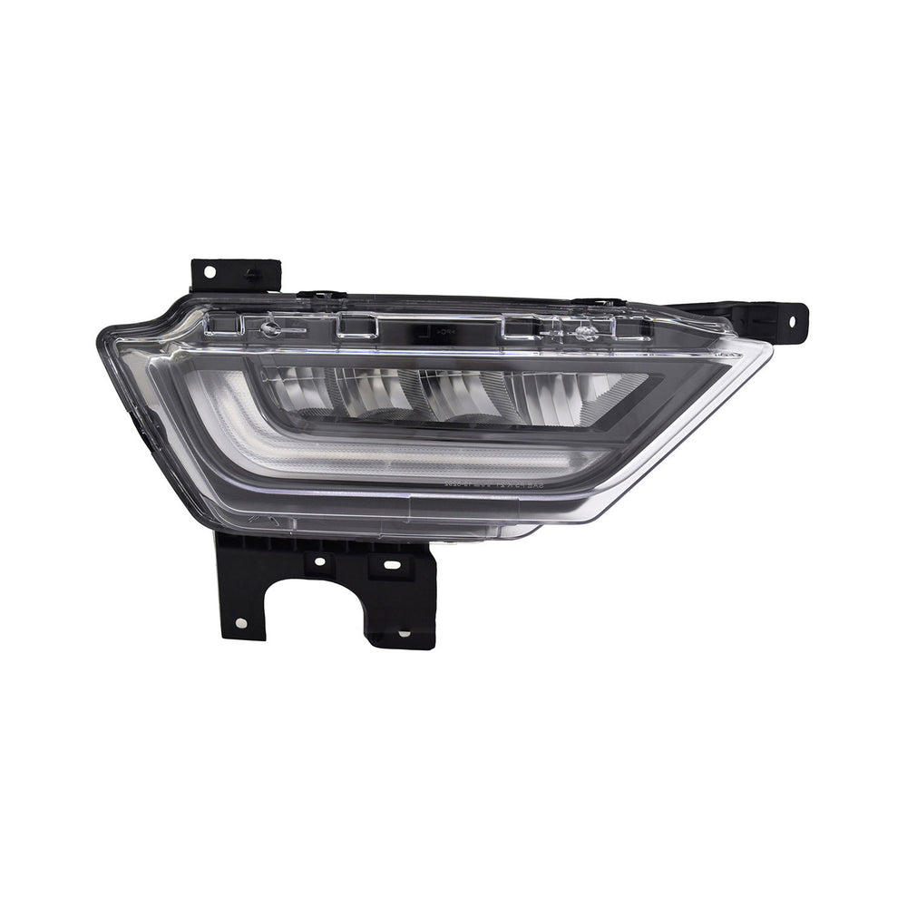 CAPA 2122 FD F150 PU LED FOG LAMP ASSY RH
