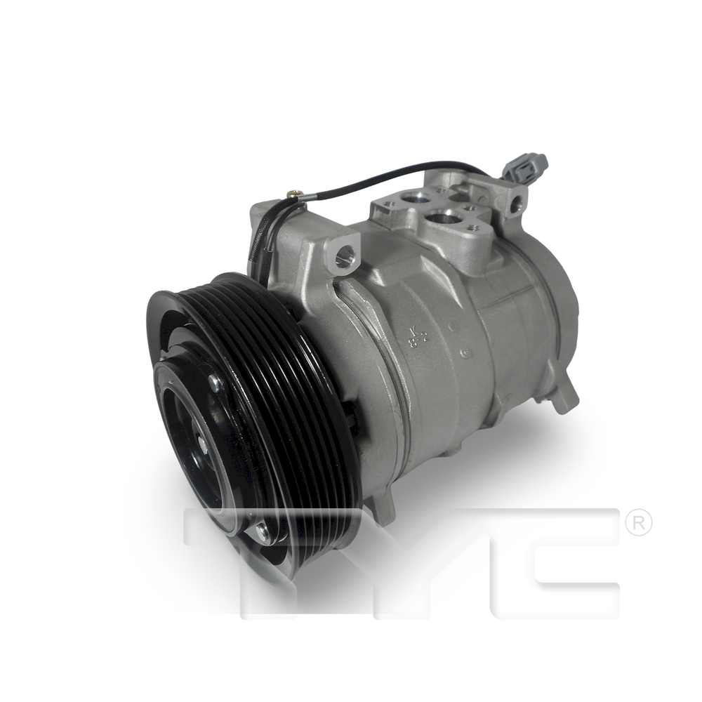 0307 HD ACCORD COMPRESSOR