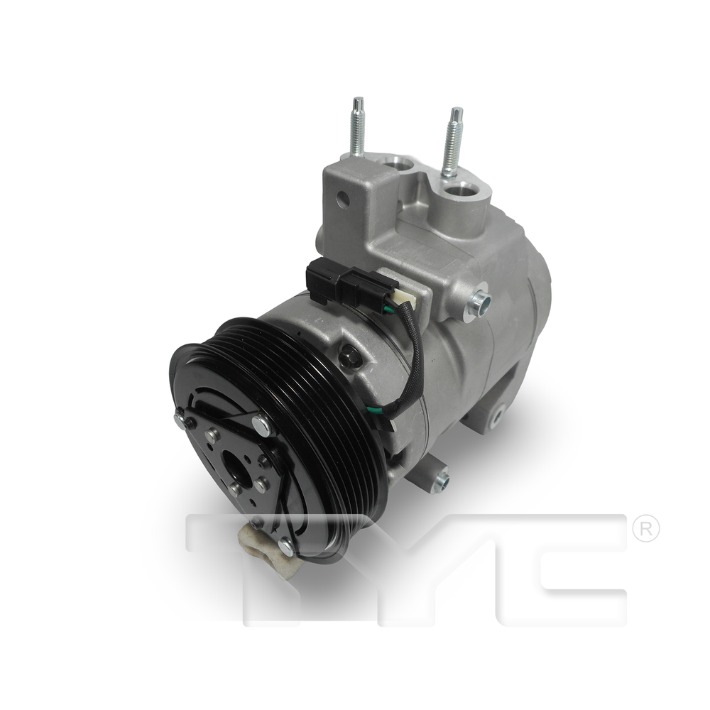 1113 FD F150 COMPRESSOR 5.0L