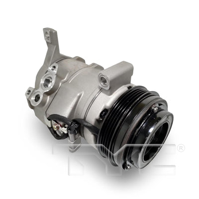 0408 AC TSX COMPRESSOR