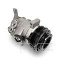 0408 AC TSX COMPRESSOR