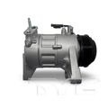 1324 CV TRAVERSE/BK ENCLAVE COMPRESSOR