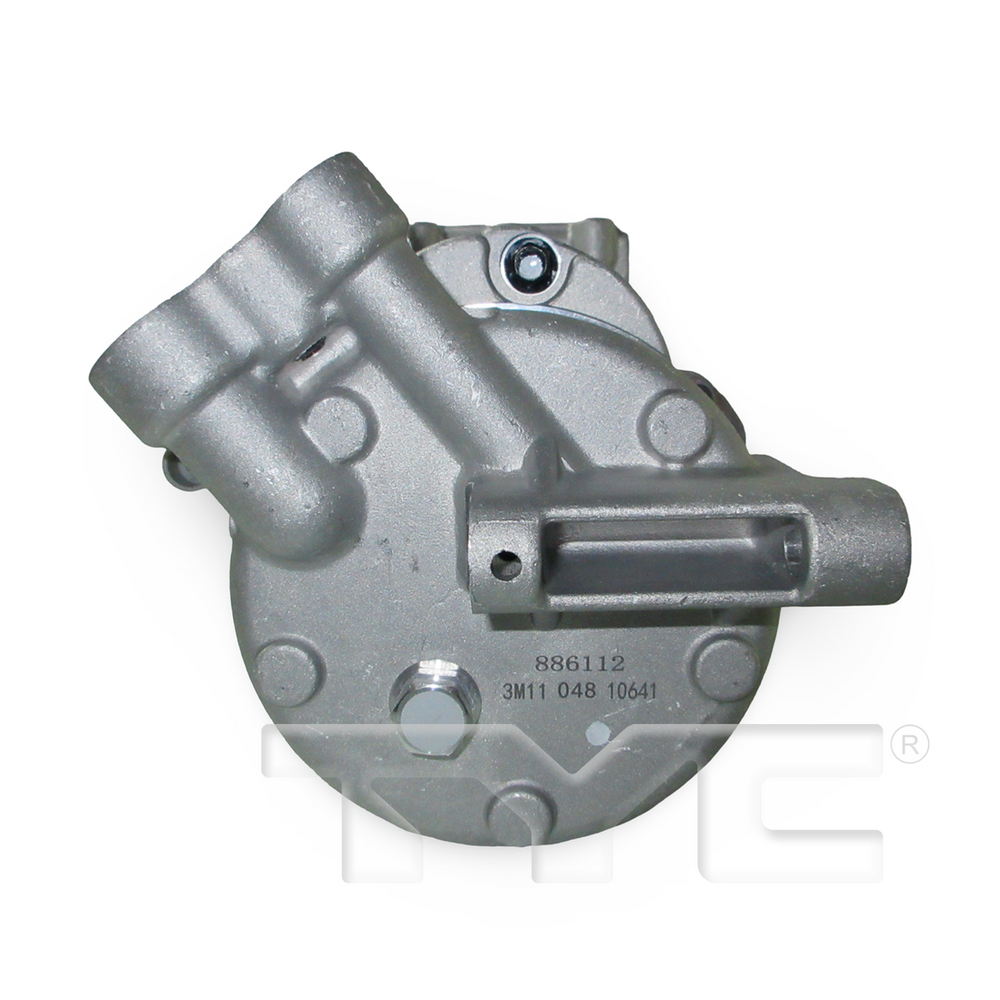 1011 CV EQUINOX/GC TERRAIN COMPRESSOR