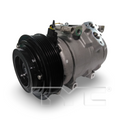 0406 TY SIENNA COMPRESSOR