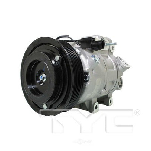 0609 HY SONATA/KA OPTIMA COMPRESSOR