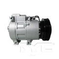 0609 HY SONATA/KA OPTIMA COMPRESSOR