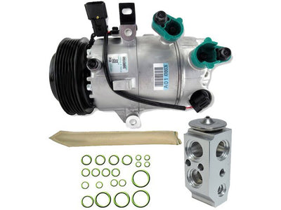 1720 HY ELANTRA COMPRESSOR