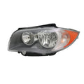 CAPA 0811 BW 128I/135I (TO 311) HALOGEN HEADLIGHT ASSY LH