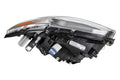 CAPA 0811 BW 128I/135I (TO 311) HALOGEN HEADLIGHT ASSY LH