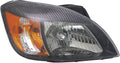CAPA 1011 KA RIO (TYPE 2;W/ AMBER REFL) HEADLAMP ASSY RH