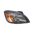 CAPA 1011 KA RIO (TYPE 2;W/ AMBER REFL) HEADLAMP ASSY RH