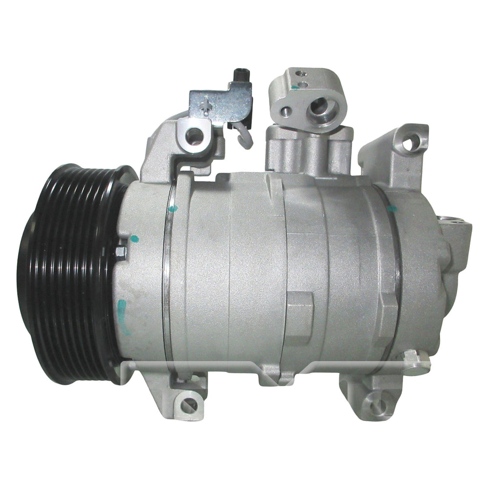 1317 HD ACCORD 2.4L 4CYL COMPRESSOR
