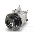 1423 CR 300/DG CHARGER COMPRESSOR