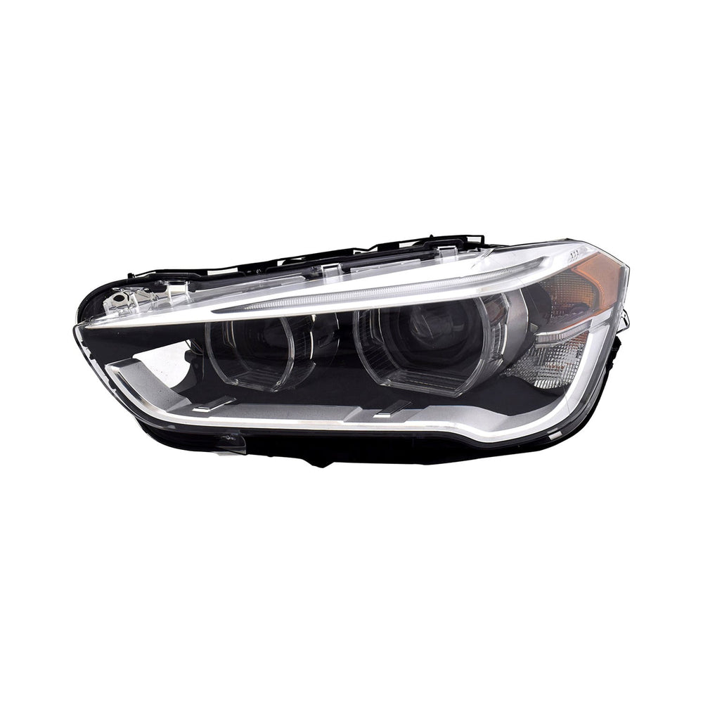 1719 BW X1 (w/o LOGO) LED HEADLIGHT ASSY LH