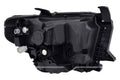 CAPA 1818 TY TNDRA W/ SMOKED CHROME LED HEADLAMP ASSY LH