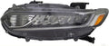 CAPA 1821 HD ACORD NONTOURING LED HEADLIGHT ASSYLH