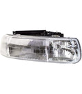 CAPA 1821 HD ACORD NONTOURING LED HEADLIGHT ASSYLH