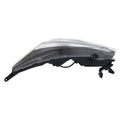 1819 OUTBACK/LEGACY HALGN HEAD LIGHT ASSY LH